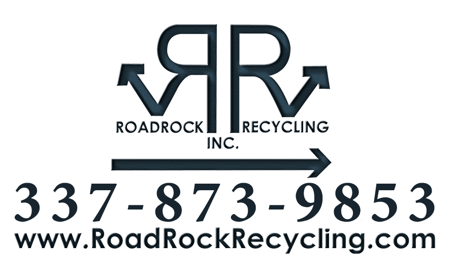 Roadrock Recycling 100% Recycled Rock
